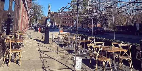 Heather Smith & The Constants at Warp and Weft