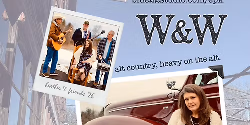 Heather Smith & The Constants at Warp and Weft