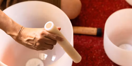 Sound Healing with ATX Yoga Girl