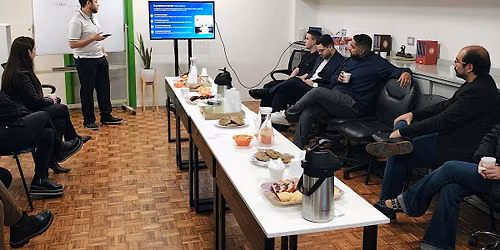 Desayuno de Negocios y Networking en Florida Multiespacios 23\/6
