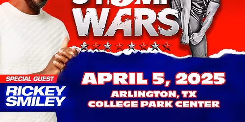 Stomp Wars at College Park Center