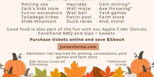 The Patch at Jensen Farms