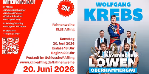 Wolfgang Krebs & Die Bayerischen L\u00f6wen