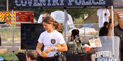 Coventry RI Police - National Night Out