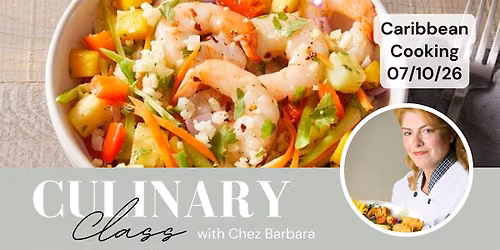 Caribbean Cooking