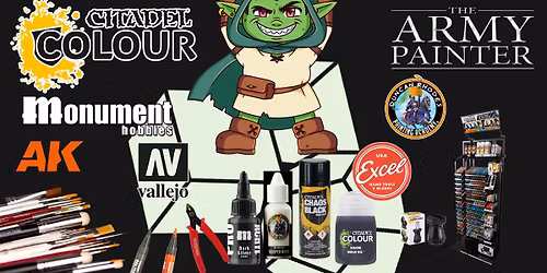 Hobby \/\/ Speed Paint Contest