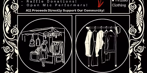 High Country Mutual Aid Pop-up Market & Fundraiser 