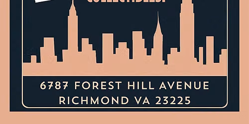 PDCC"s Richmond Card Show ( Mixed Genre)