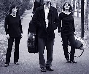 Concert Series: Boston Trio
