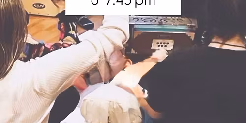 A Kirtan Evening with Corey and Daniel