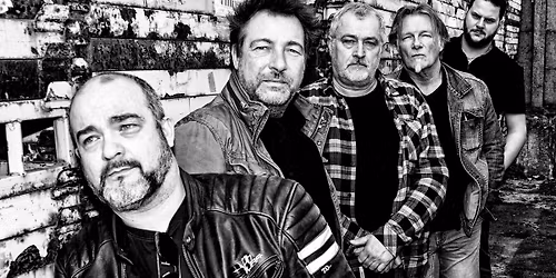 \ud83d\udd25Burnin' Waters in Live\ud83d\udd25