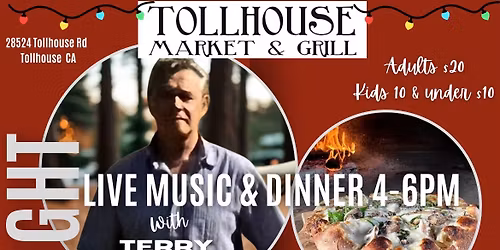 Tollhouse Market & Grill Outdoor Movie Night