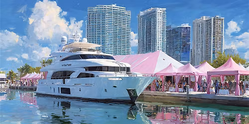 Miami  Hip Hop Yacht Party