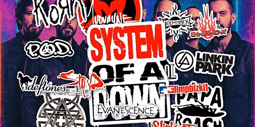 Sugar Freak - Nu Metal Night