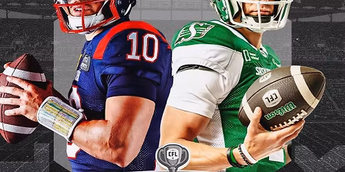 Grey Cup Watch Party in Nuevo Vallarta Nayarit