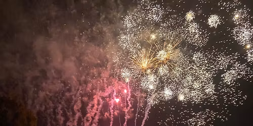 Boughton Pocket Park Bonfire Night \u201825