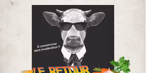 Le retour de la t\u00eate de veau