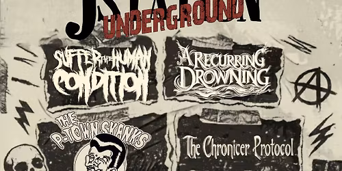 Jam Station Underground 