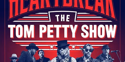 50th Anniversary of Tom Petty & The Heartbreakers with Heartbreak ~ The Tom Petty Show 