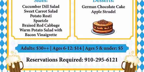 German Nights at Pine Crest Inn