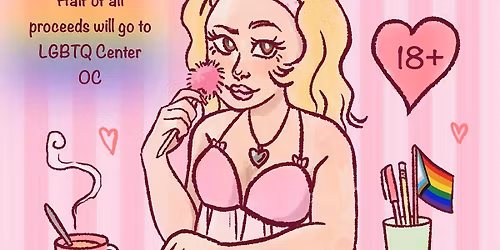 THINK PINK! A drag and burlesque show