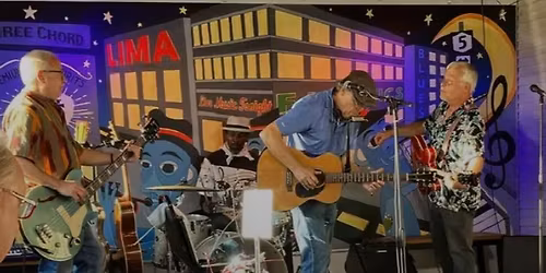 Gordon Munding's "Slide of Hand" Roots & Blues Show is Back! w\/SG Tracy Eckstrand