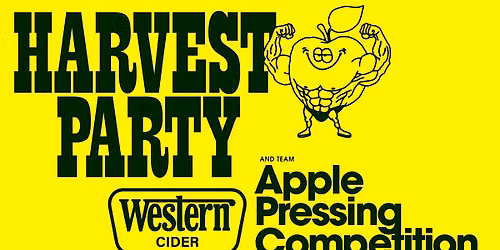 FOURTH ANNUAL APPLE PRESSING COMPETITION