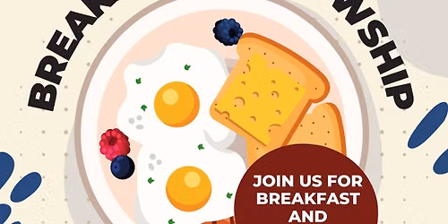 Breakfast Fellowship at Aviston Family Restaurant