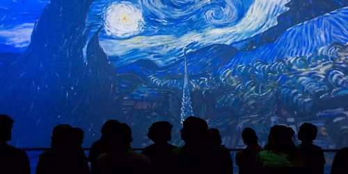 Starry Nights in The Dal\u00ed Dome 