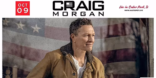 Craig Morgan