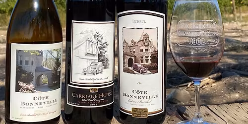 Wine Tasting with Cote Bonneville
