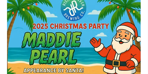 2025 Christmas Party with Maddie Pearl!