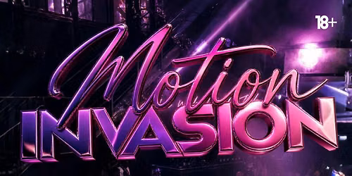 Motion Invasion \u2014 Ultimate Freshers Experience Birmingham 2026 | 500+ Ravers