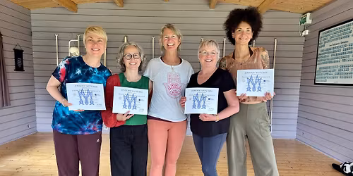 Somatic Yoga 50 Hour Immersion, Ireland