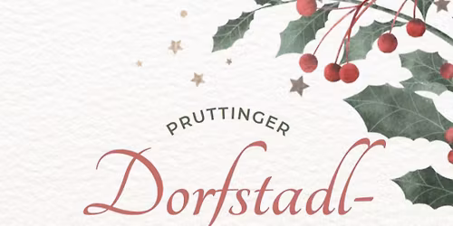 Dorfstadl Weihnacht