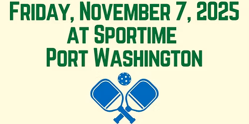 Pickleball Tournament