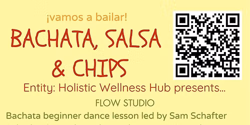 Bachata, Salsa, and Chips