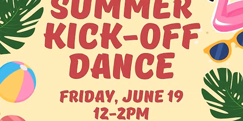 Summer Kick-Off Dance