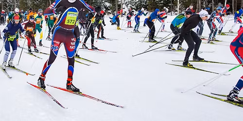 Lake Placid Loppet, Presented by Ariens
