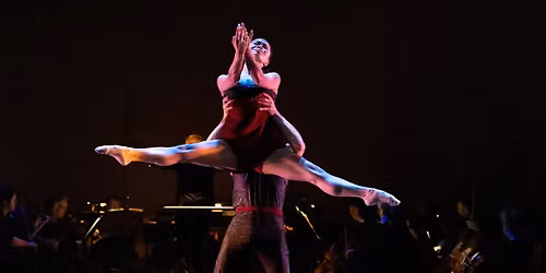 Indpls Chamber Orchestra: American Sound With Dance Kaleidoscope