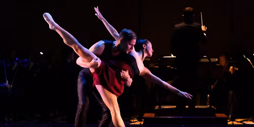 Indpls Chamber Orchestra: American Sound With Dance Kaleidoscope