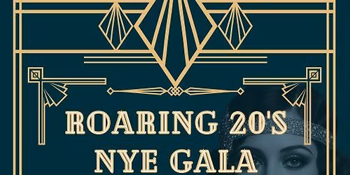New Year's Eve Gala - The Roaring 20's at Greenwoods Hotel & Spa