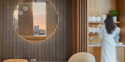 Sound Bath & Wellness Evening at The Spa at The St. Regis San Francisco