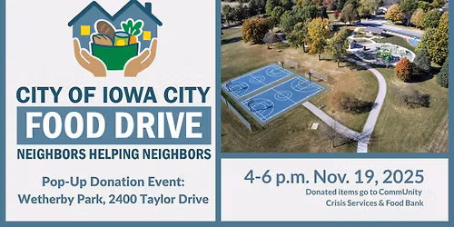 Wetherby Park Pop-Up Donation Event