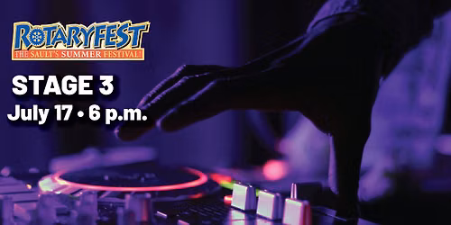RotaryFest - Stage 3
