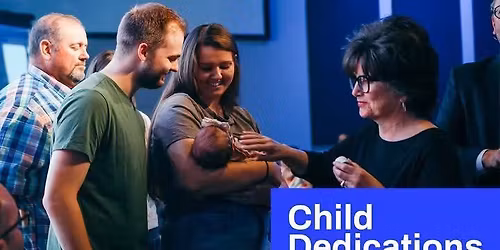 Child Dedications