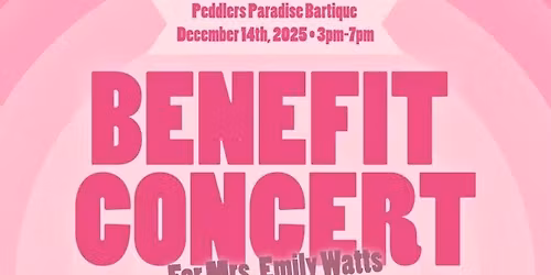 Benefit Concert