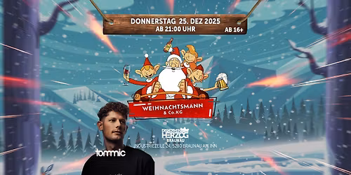 \ud83c\udf85\ud83c\udffcWeihnachtsmann & Co. KG\ud83c\udf85\ud83c\udffc - DO 25.12.2025