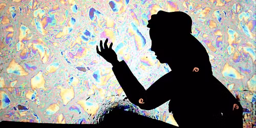 Shadow Puppetry Workshop with Eric Leiser