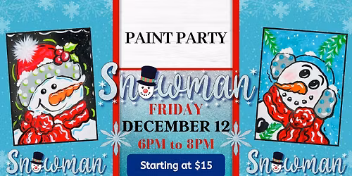 Pajama Paint Party